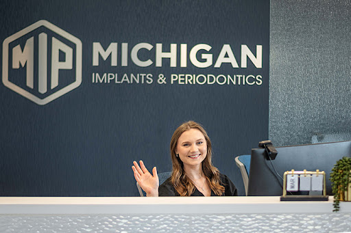 Dental implants periodontist Ann Arbor