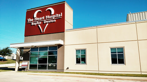 Baylor Scott & White The Heart Hospital - Denton