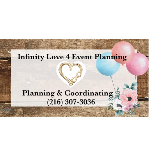 Infinity Love 4 Event Planning