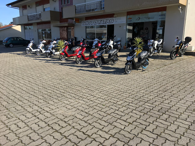 Avaliações doMOTOTATAS ÁGUEDA em Águeda - Loja de motocicletas