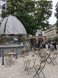 Atmosphère du Café Le Kiosque d'Omnino à Strasbourg - n°10