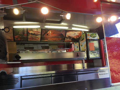 restaurants Camion Pizza grizzly à emporter La Cadière-d'Azur
