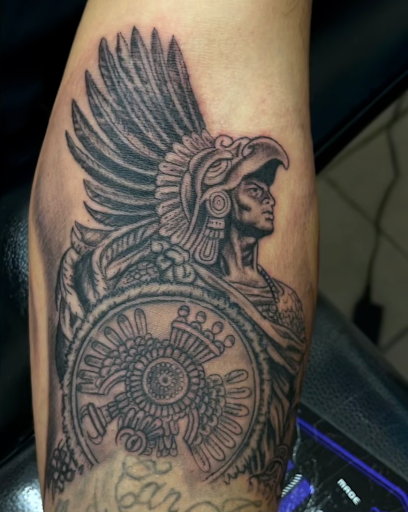 Find bestie tattoo ideas for your next unique tattoo in Rogers at Ink Solutions Tattoo