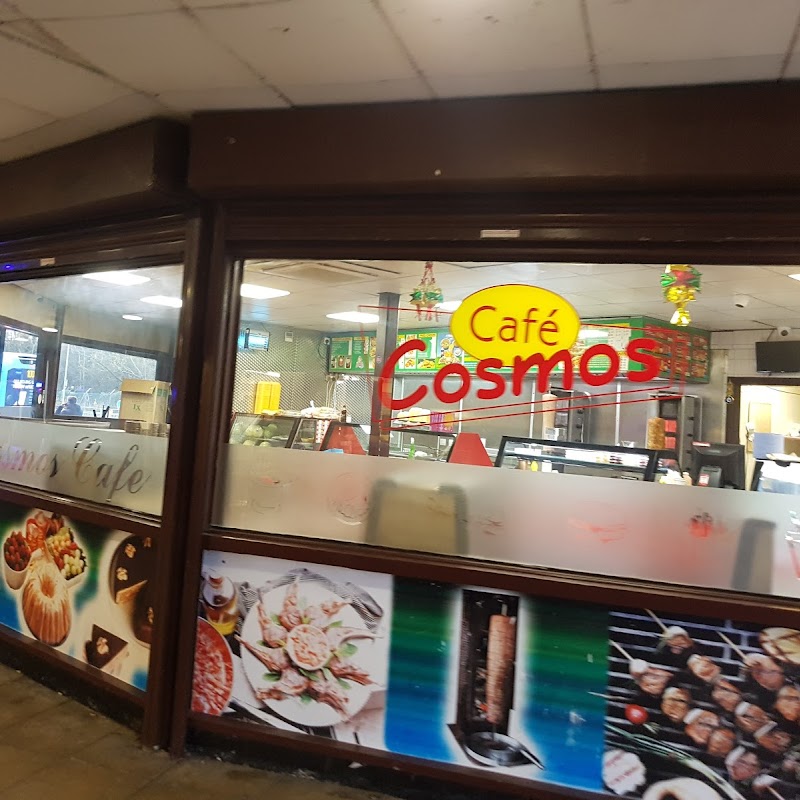 Cosmos Pizza & Kebab