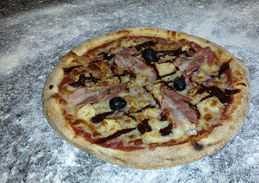 Pizza-Plus Kiosques à Chandai