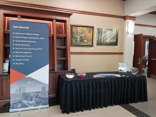 Website Designer «Brown Creative Group», reviews and photos, 1020 Brookstown Ave #30, Winston-Salem, NC 27101, USA