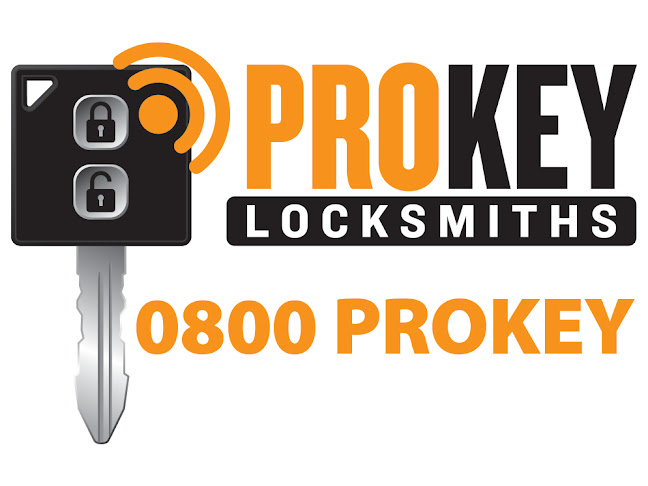 Reviews of PROKEY LOCKSMITHS in Milton - Other