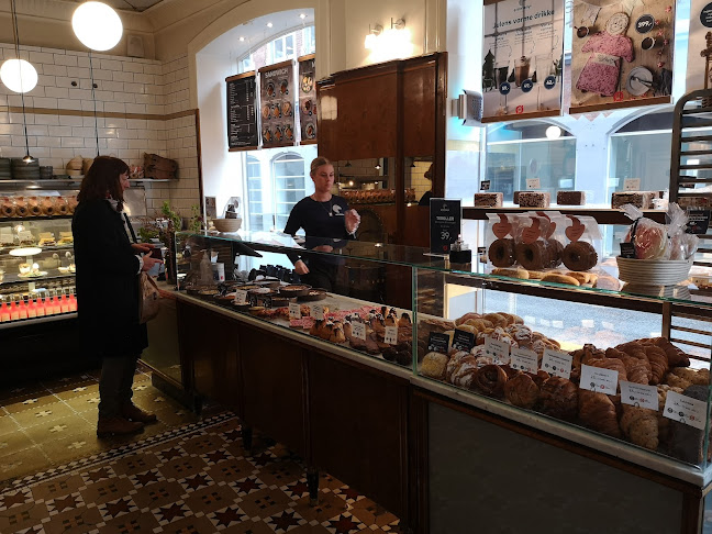 Opinii despre Emmerys în Aarhus - Café