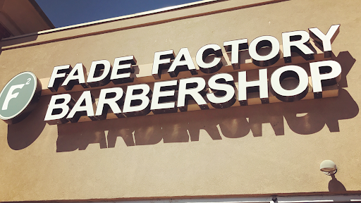 Fade Factory Barbershop