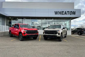 Wheaton Chevrolet of Red Deer image