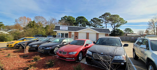 Used Car Dealer «AUTO EXPO», reviews and photos, 7912 Ardmore Rd, Norfolk, VA 23518, USA