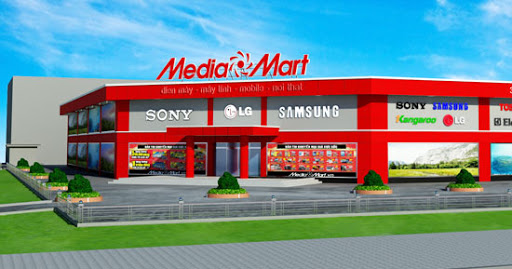 Siêu thị Điện Máy Media Mart Hưng Yên