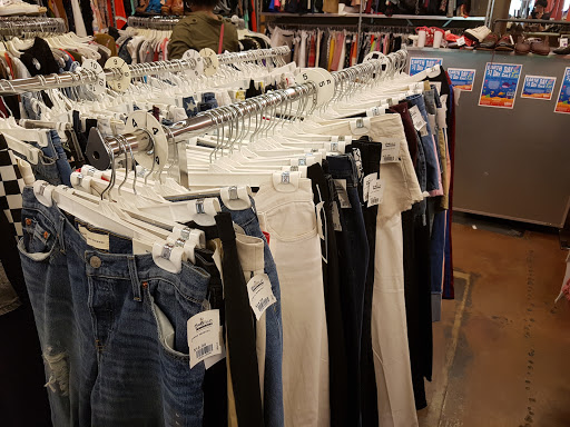 Clothing Store «Rag-O-Rama», reviews and photos, 1111 Euclid Ave NE, Atlanta, GA 30307, USA