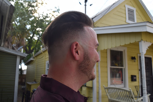 Barber Shop «Ybor City Barbering Company Barbershop And Bar», reviews and photos, 1409 E 7th Ave, Tampa, FL 33605, USA