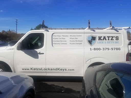 Katz's Lock & Keys Inc.