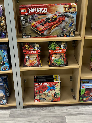 Bricks & Minifigs Gresham