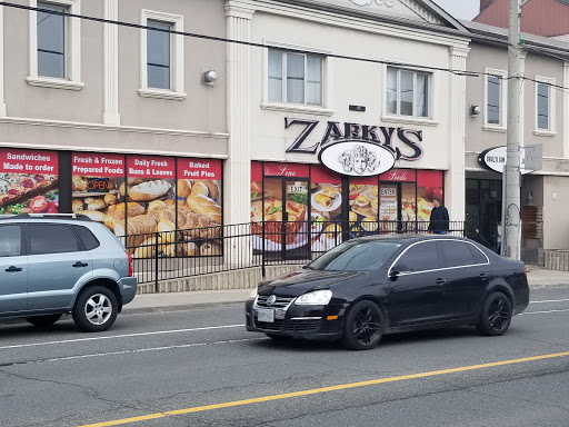 Zarky's Fine Foods Ltd