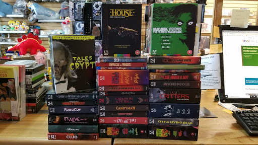 Movie Rental Store «Orbit Dvd», reviews and photos, 781 Haywood Rd, Asheville, NC 28806, USA
