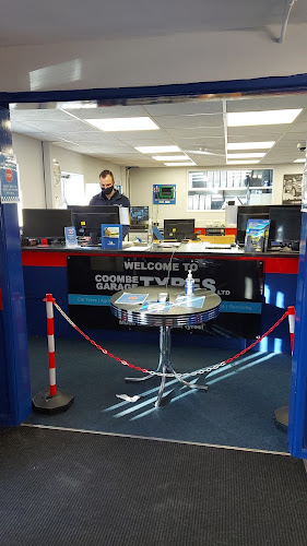 Reviews of Coombe Garage Tyres - Team Protyre in Bristol - Tire shop