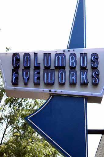 Optometrist «Columbus Eyeworks», reviews and photos, 25 W Hubbard Ave, Columbus, OH 43215, USA