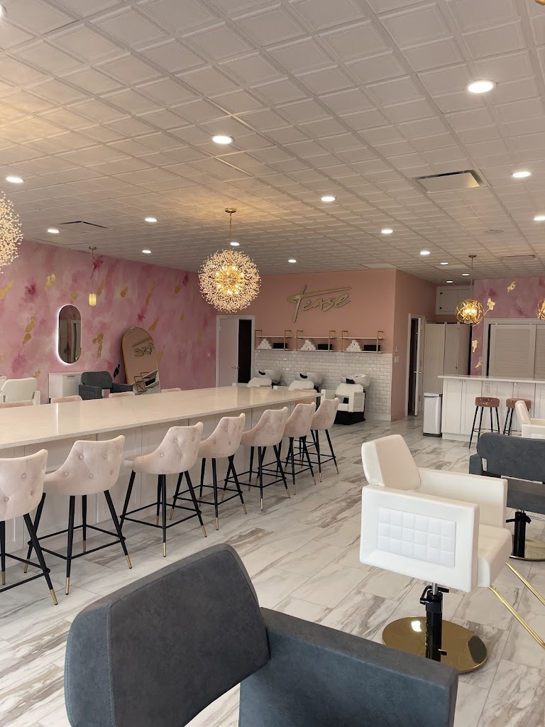Tease Hair Bar & Glam Events 11793