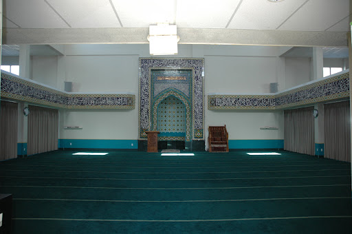 Masjid Abu Bakr Al-Siddiq