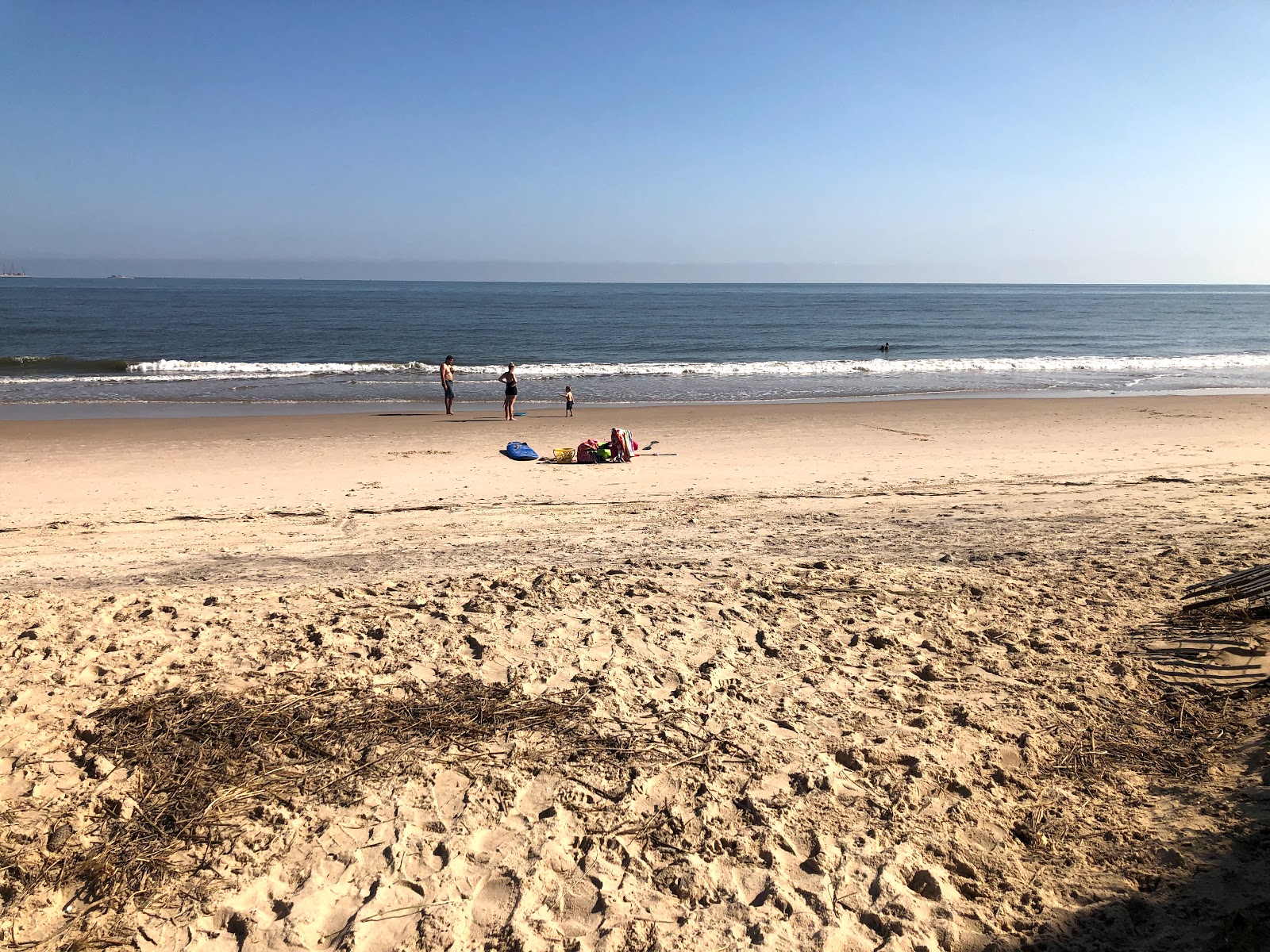 Photo de Chesapeake beach et le règlement