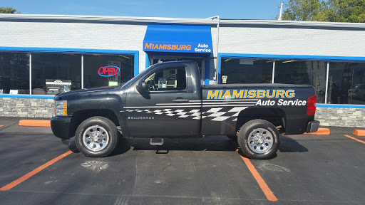 Auto Repair Shop «Miamisburg Auto Parts & Glass», reviews and photos, 319 Mound Ave, Miamisburg, OH 45342, USA