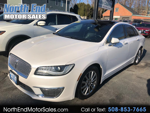 Used Car Dealer «North End Motor Sales», reviews and photos, 927 W Boylston St, Worcester, MA 01606, USA