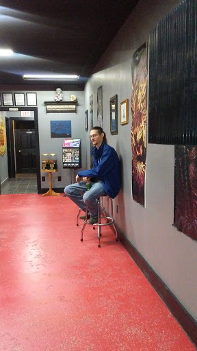 Find underboob tattoo ideas for your next unique tattoo in Atoka at Lucky Devil Tattoo