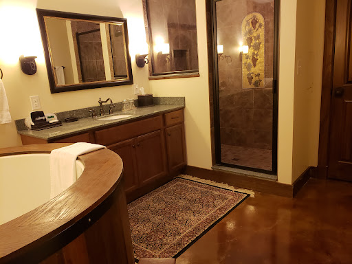 Castle «Clayshire Castle», reviews and photos, 8780 E County Rd 75 N, Bowling Green, IN 47833, USA