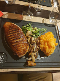 Steak du Restaurant français A l'Ardoise à Aucamville - n°9