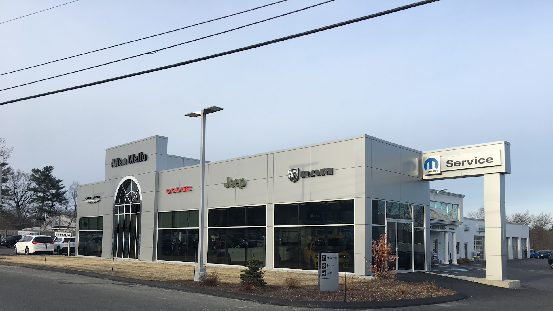 Jeep dealer In Nashua NH 