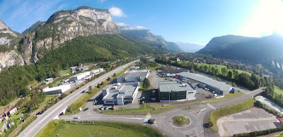Techni Déco SA à Magland