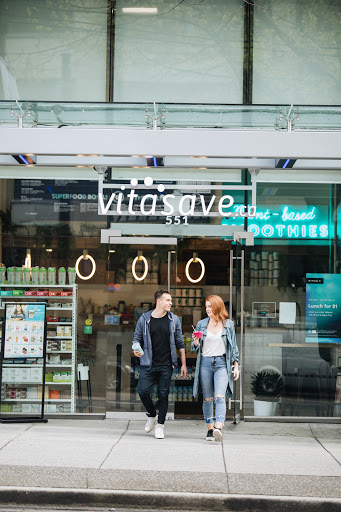 Vitasave Store Robson