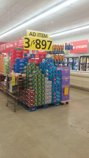 Grocery Store «Save-A-Lot», reviews and photos, 15561 W High St, Middlefield, OH 44062, USA