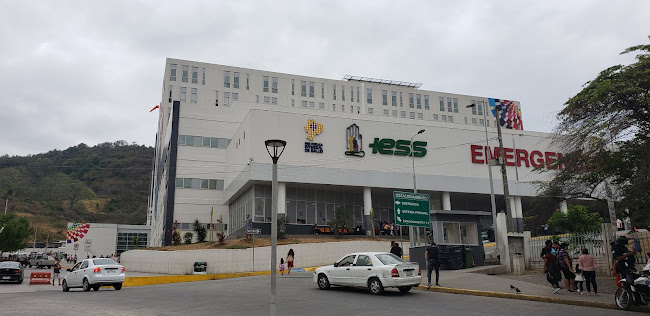 Hospital del iess guayaquil - Hospital