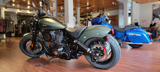 Motorcycle Dealer «Indian Motorcycle of Racine», reviews and photos, 522 6th St, Racine, WI 53403, USA