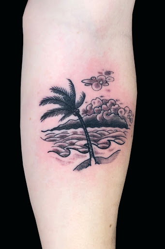Explore bruce lee tattoo ideas, creative tattoo ideas in Lahaina, available at Sweet Trade Tattoo