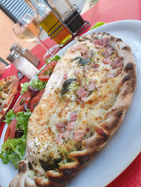 Plats et boissons du Pizzeria Pizza François à Cagnes-sur-Mer - n°1