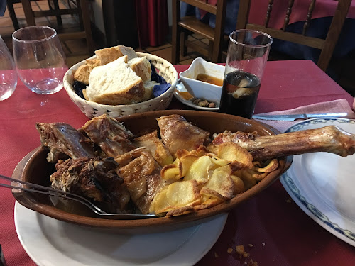 Restaurante Asador Medieval en Sigüenza