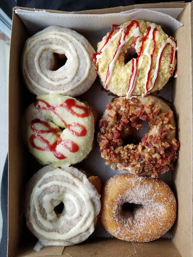 The Little Donut Shop