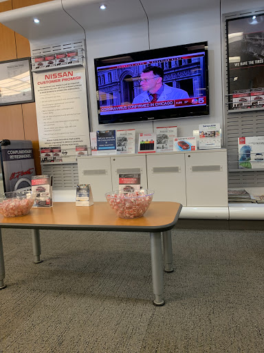 Nissan Dealer «Al Piemonte Nissan», reviews and photos, 1600 W North Ave, Melrose Park, IL 60160, USA