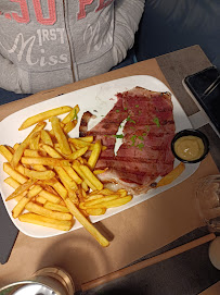 Steak du Restaurant L'usine Brasserie à Abbeville - n°2