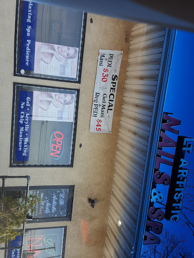 Nail Salon «L T Artistic Nail Salon», reviews and photos, 161 NJ-73, Voorhees Township, NJ 08043, USA