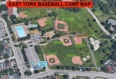 East York Baseball Camp & Clinics
