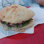 Photo n°1 de l'avis de Manu. fait le 01/09/2023 à 18:00 sur le  Al 123 Pucceria Pizzeria à Gallipoli