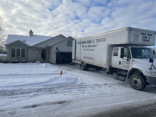 Moving and Storage Service «Two Men and a Truck», reviews and photos, 1200 Keystone Ave, Lansing, MI 48911, USA