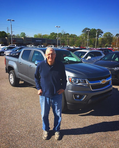 Car Dealer «Larry Puckett Chevrolet Inc», reviews and photos, 2101 Cobbs Ford Rd, Prattville, AL 36066, USA