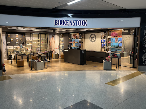 BIRKENSTOCK Brand Store, Terminal 3 Airport, Delhi
